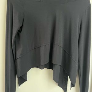 Free Movement Tempo Long Sleeve Tee size XS